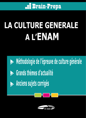 Culture générale à l'ENAM