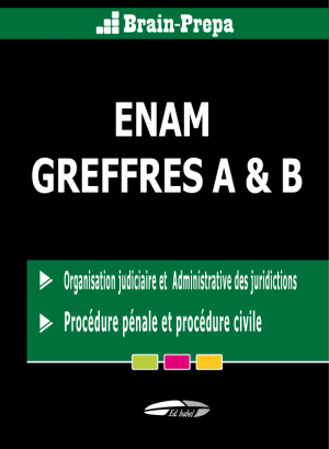 ENAM: GREFFRES A ET B 